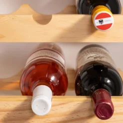 Weinregal - ca. 47 x 29 x 94 cm