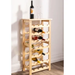Weinregal - ca. 47 x 29 x 94 cm