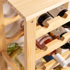 Weinregal - ca. 47 x 29 x 94 cm