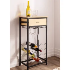 Weinregal - ca. 48 x 30 x 95 cm