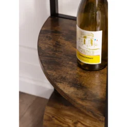 Weinregal - ca. 120 x 40 x 91 cm