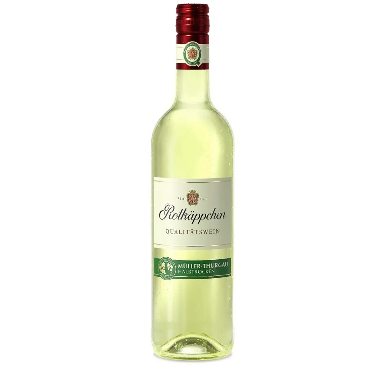 Weißwein Müller-Thurgau halbtrocken