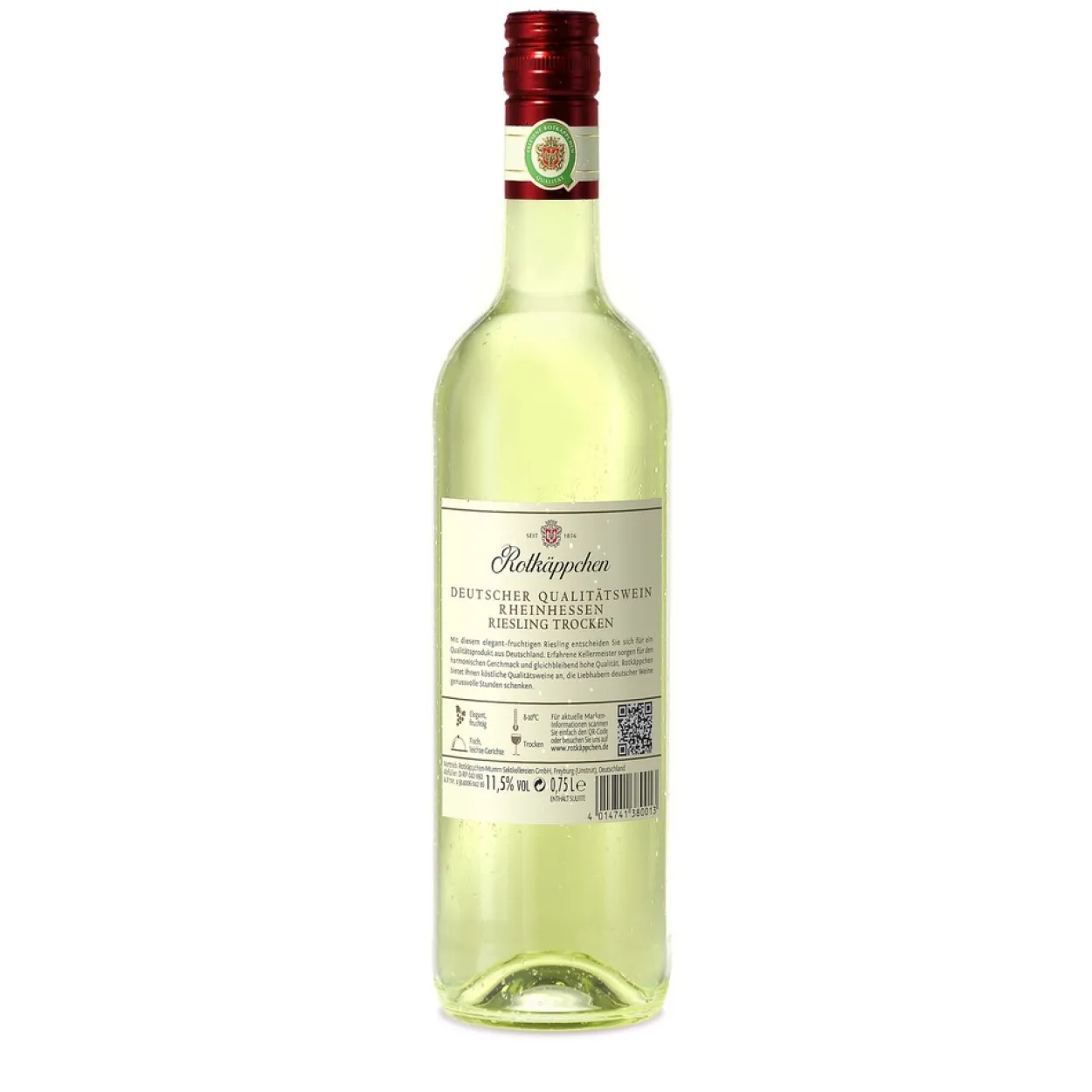 Weißwein Riesling trocken