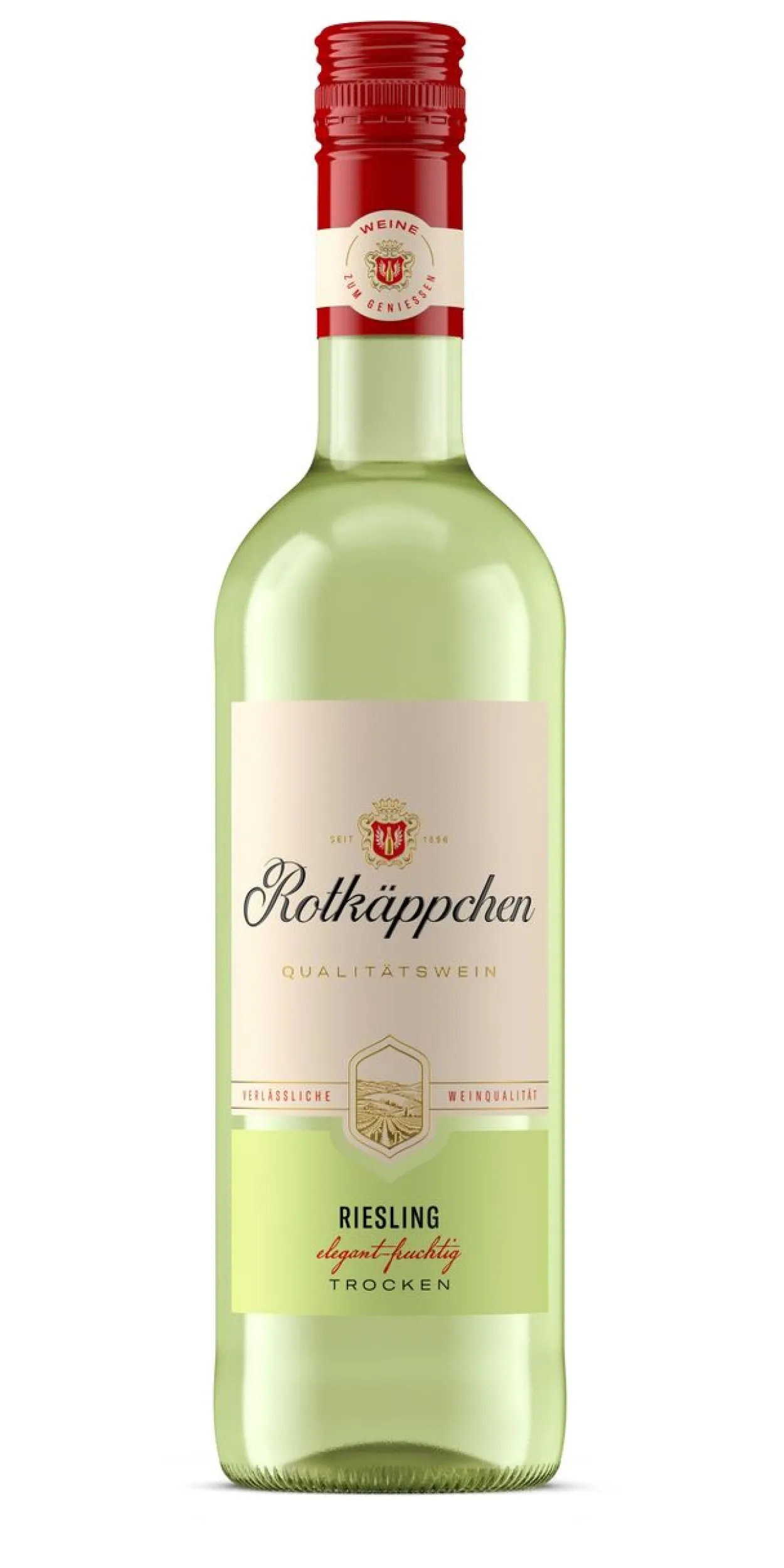 Weißwein Riesling trocken