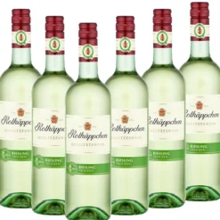 Weißwein Riesling trocken - 6er Karton