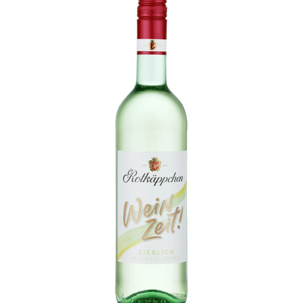 Weißwein Weinzeit lieblich