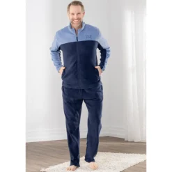 Wellness-Fleece-Anzug für Herren