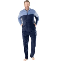Wellness-Fleece-Anzug für Herren