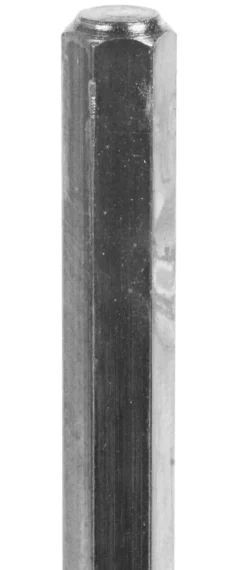 WENDELRÜHRQUIRL MIT RING WRR 100 S - 100X500 HEX8-AUFNAHME