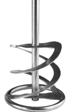 WENDELRÜHRQUIRL MIT RING WRR 100 S - 100X500 HEX8-AUFNAHME