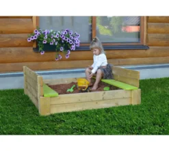 Wendi Toys Sandkasten Deluxe