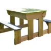 Wendi Toys Sand & Wassertisch mit 2 Bänken