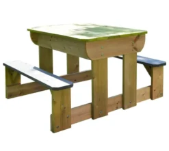 Wendi Toys Sand & Wassertisch mit 2 Bänken
