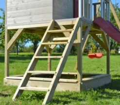 Wendi Toys Spielhaus Alpaka
