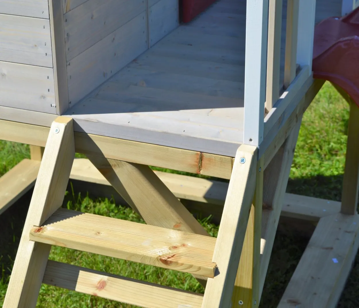 Wendi Toys Spielhaus Alpaka