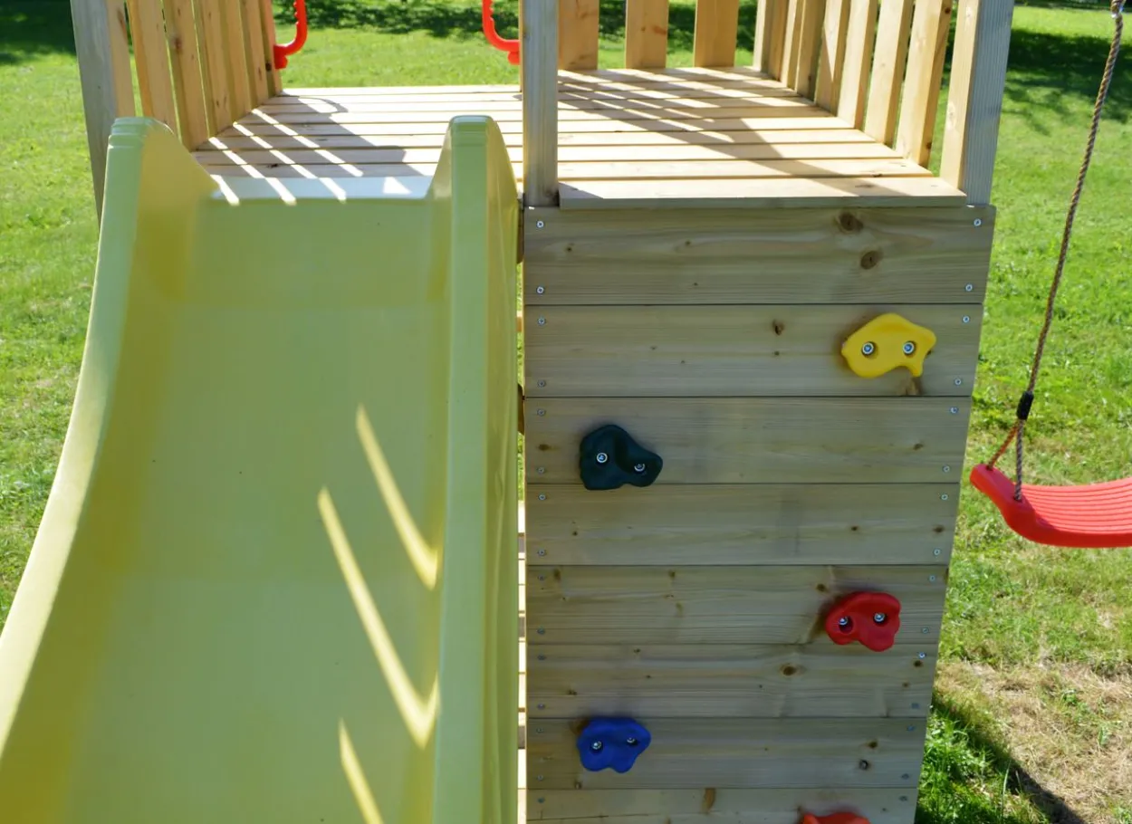 Wendi Toys Spielturm Biene