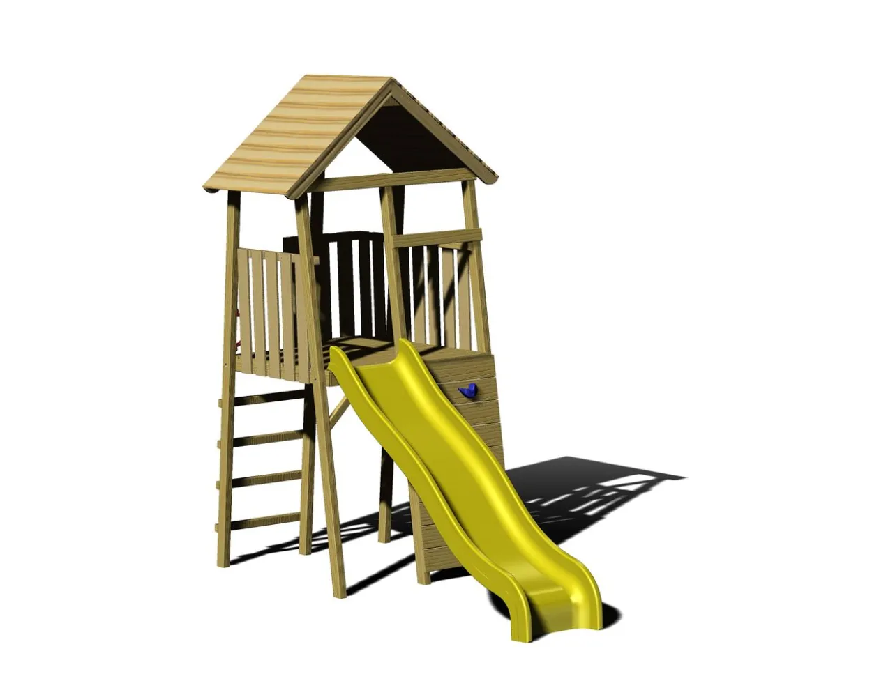 Wendi Toys Spielturm Falke