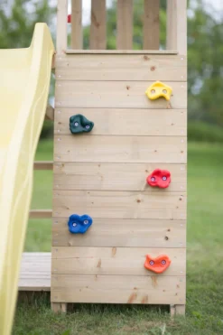 Wendi Toys Spielturm Giraffe