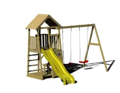 Wendi Toys Spielturm Giraffe