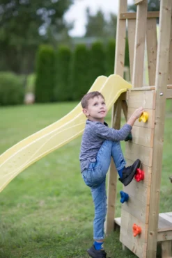 Wendi Toys Spielturm Giraffe