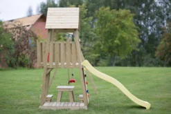 Wendi Toys Spielturm Giraffe