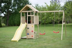 Wendi Toys Spielturm Giraffe