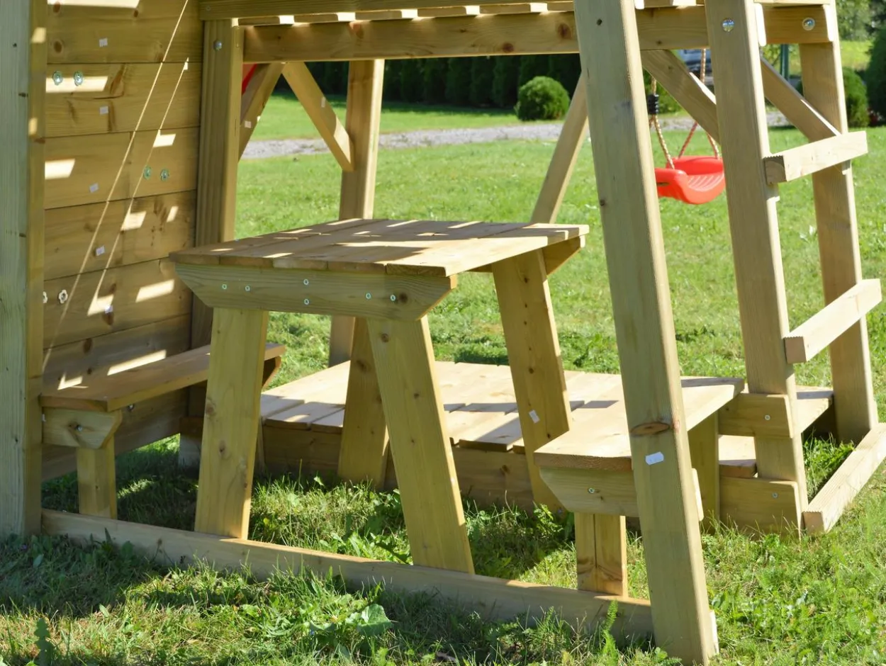 Wendi Toys Spielturm Gorilla