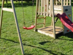 Wendi Toys Spielturm Panda