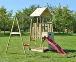 Wendi Toys Spielturm Panda