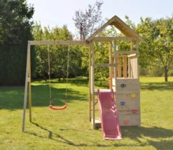 Wendi Toys Spielturm Panda