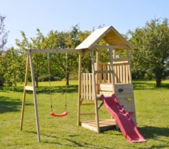 Wendi Toys Spielturm Panda
