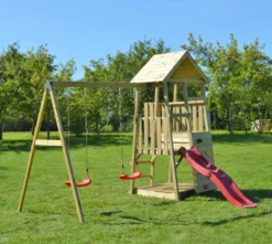 Wendi Toys Spielturm Salamander