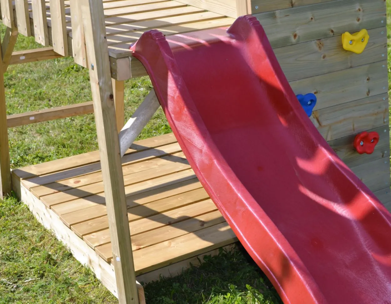 Wendi Toys Spielturm Salamander