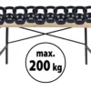 Werkbank 159 cm