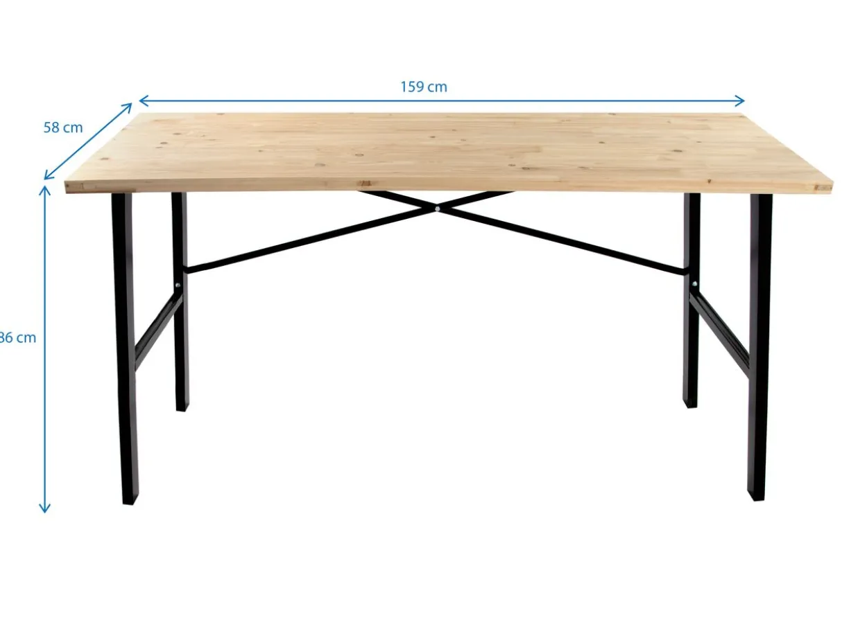Werkbank 159 cm