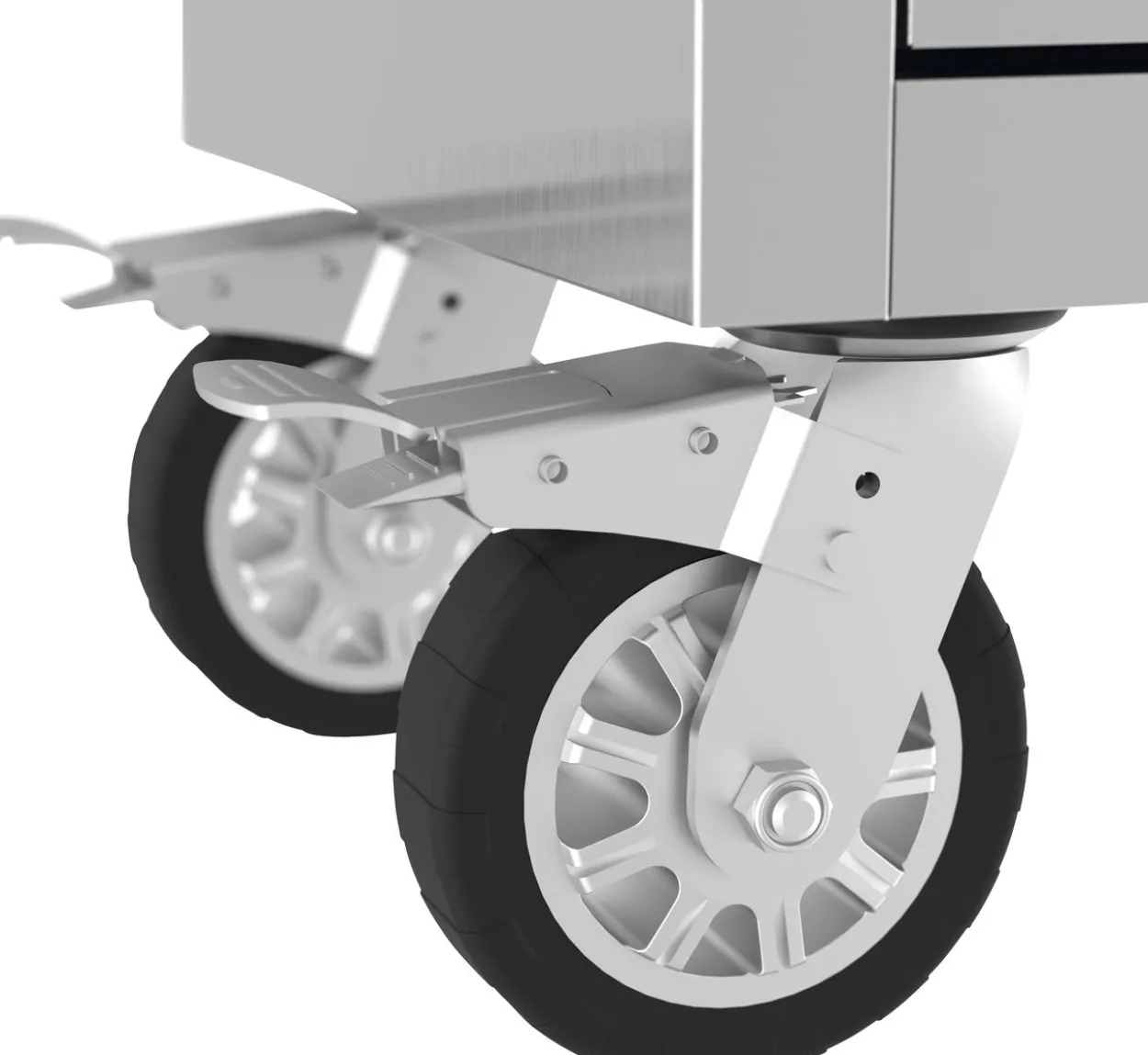 Werkbank GW 10 INOX