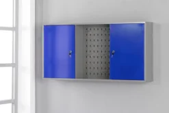 Werkstatthängeschrank 2-türig