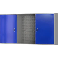 Werkstatthängeschrank 2-türig