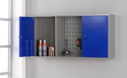 Werkstatthängeschrank 2-türig