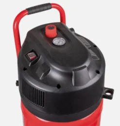 Werkstatt-Kompressor 50 L inkl. Zubehör