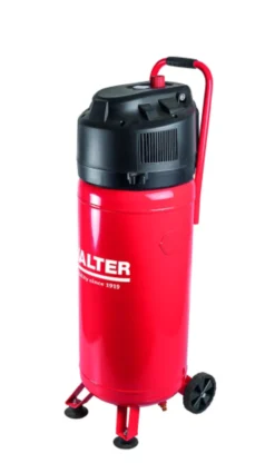 Werkstatt-Kompressor 50 L inkl. Zubehör