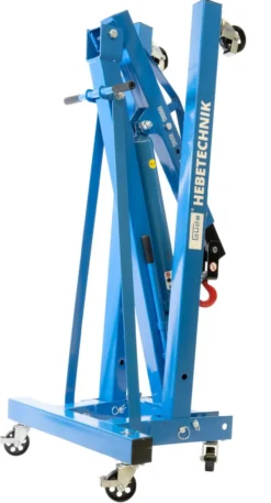 Werkstattkran 1000.1 kg Set