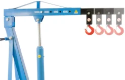 Werkstattkran 1000.1 kg Set