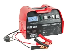 Werkstattladegerät 12/24V 18/12A CB-20
