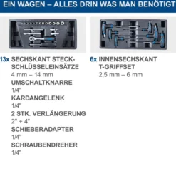 Werkstattwagen TW1100