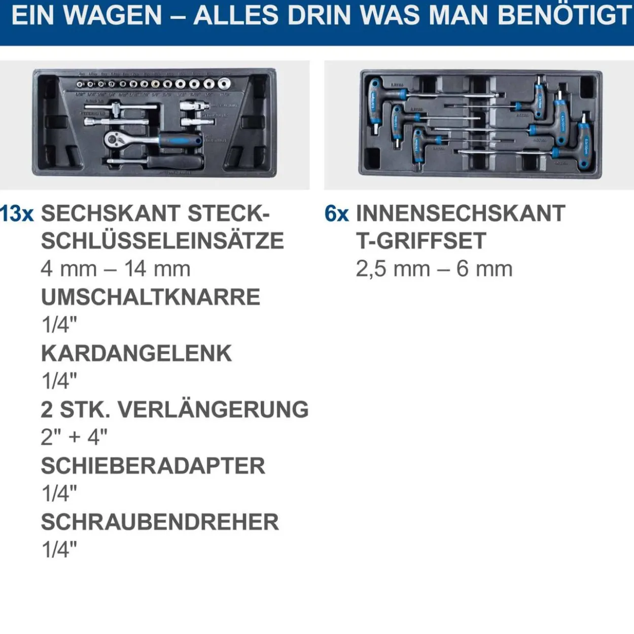 Werkstattwagen TW1100