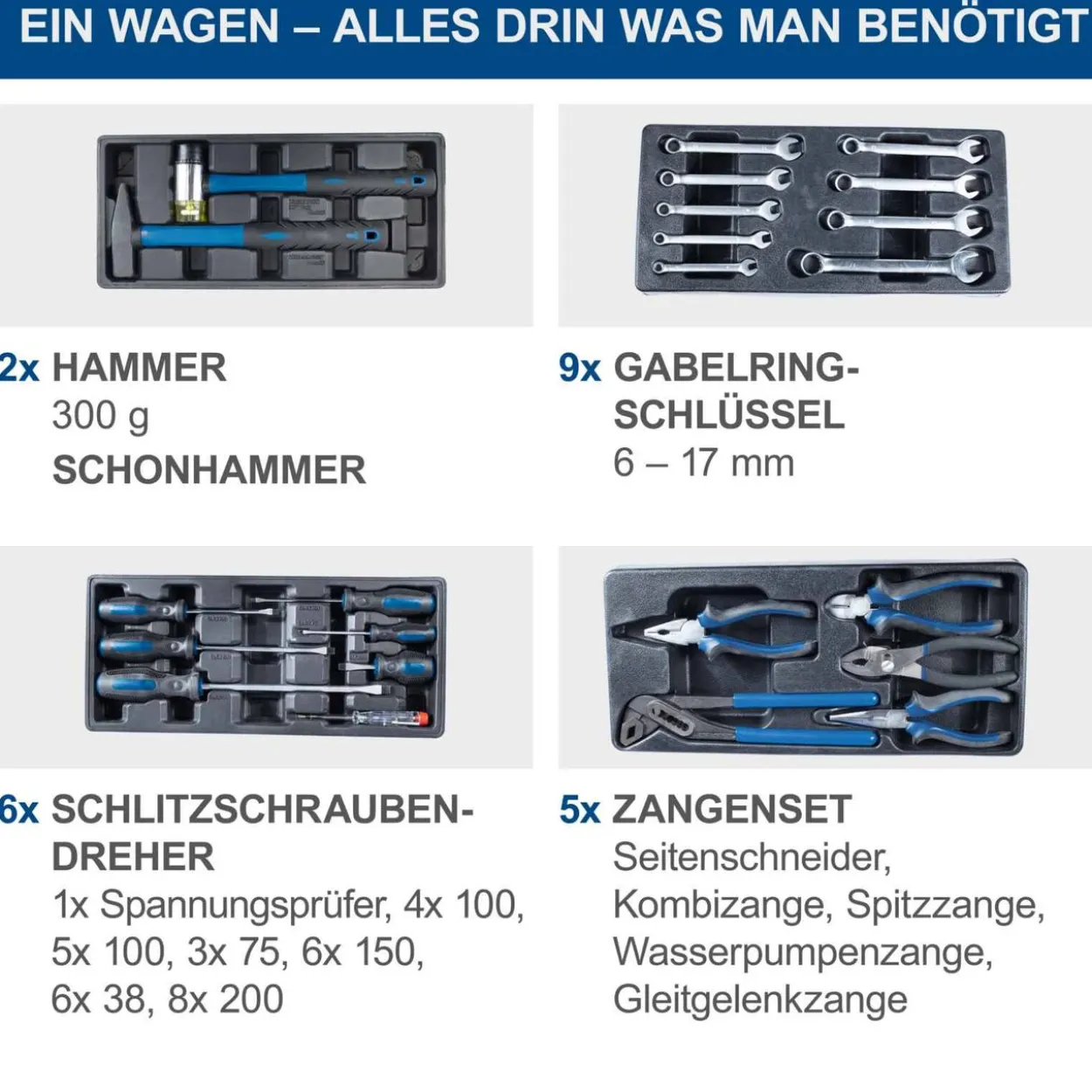 Werkstattwagen TW1100
