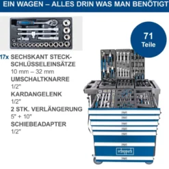 Werkstattwagen TW1100