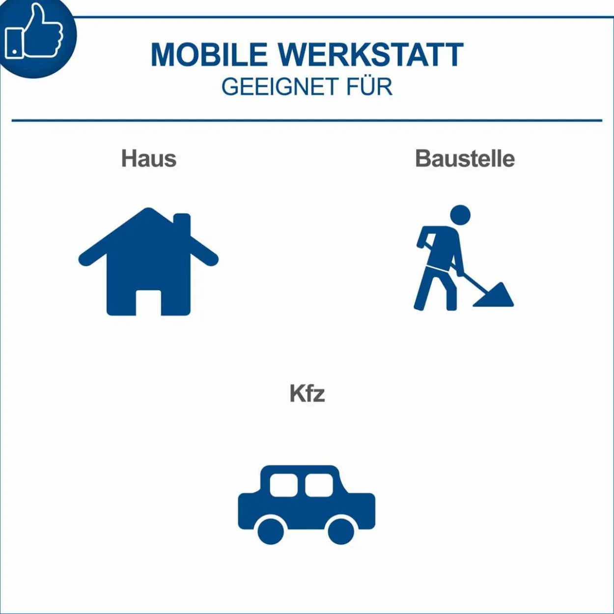 Werkstattwagen TW1100