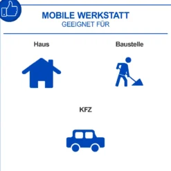 Werkstattwagen TW1300